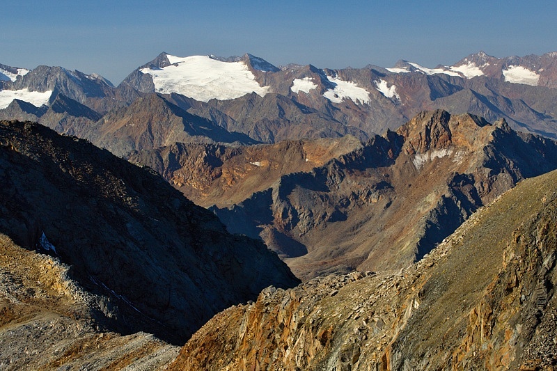 vyhlídka Top of Tyrol